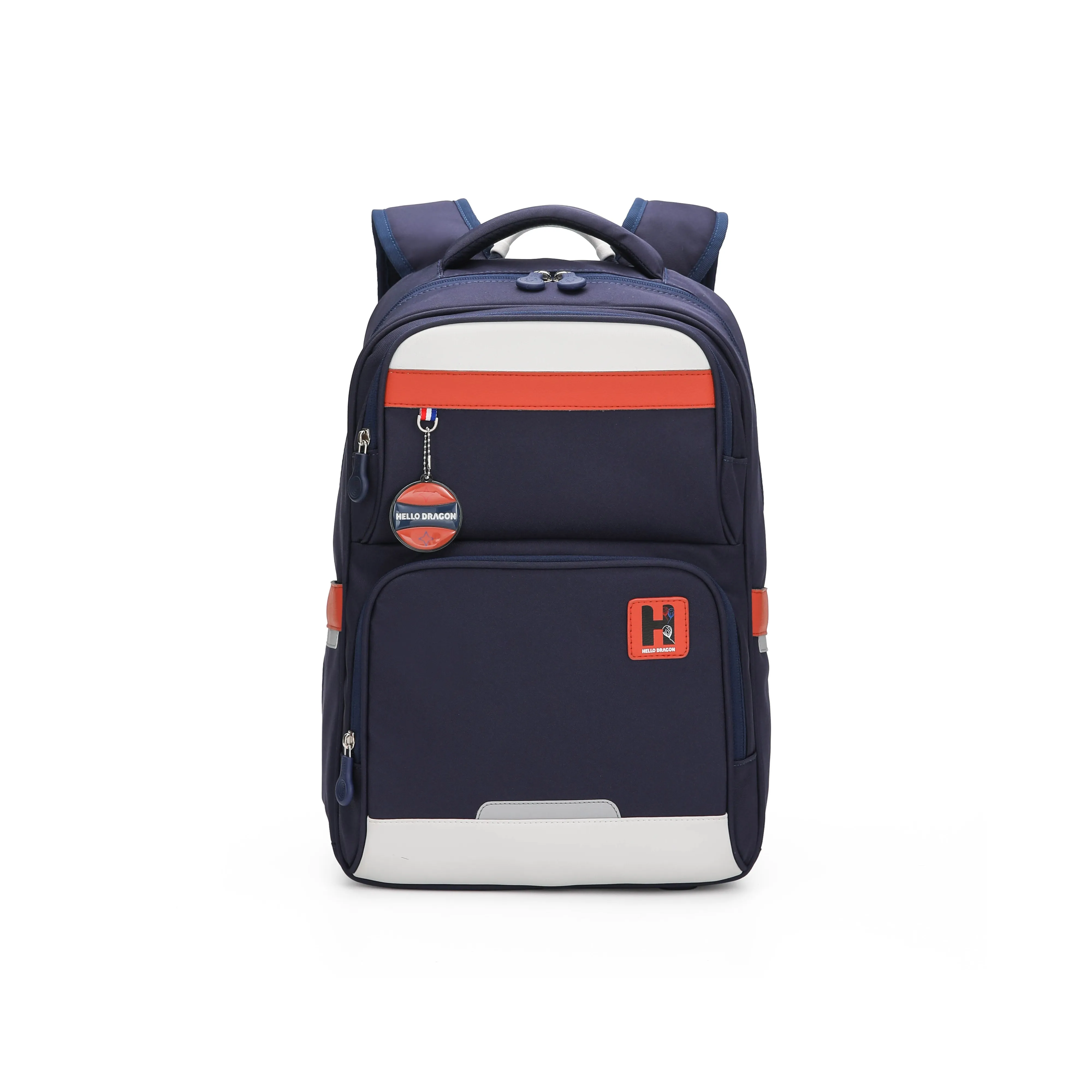 HELLO DRAGON Нейлон Elementary School Student Backpack Детский Многоцветный