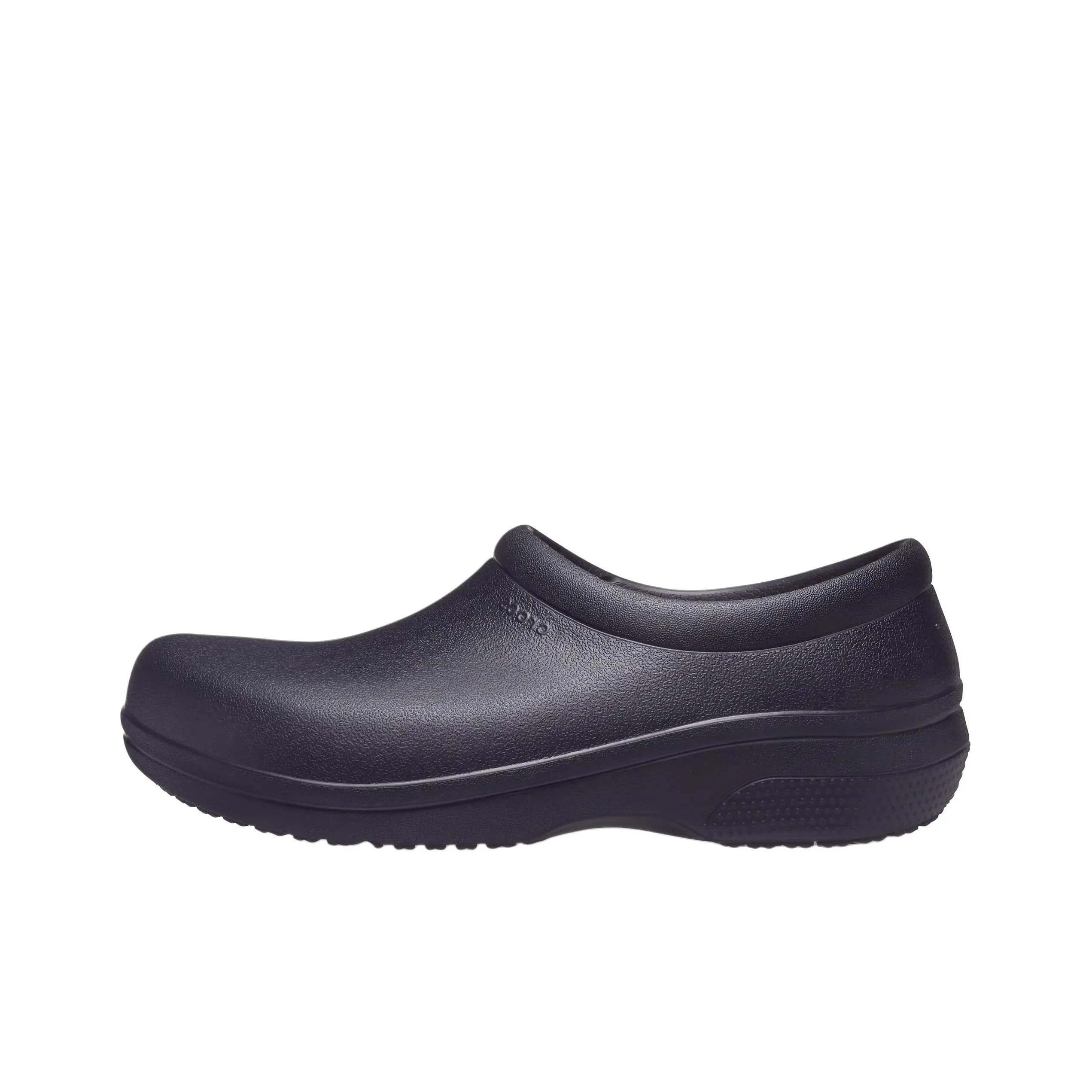 Crocs On The Clock Low Top Casual Shoes Unisex Black