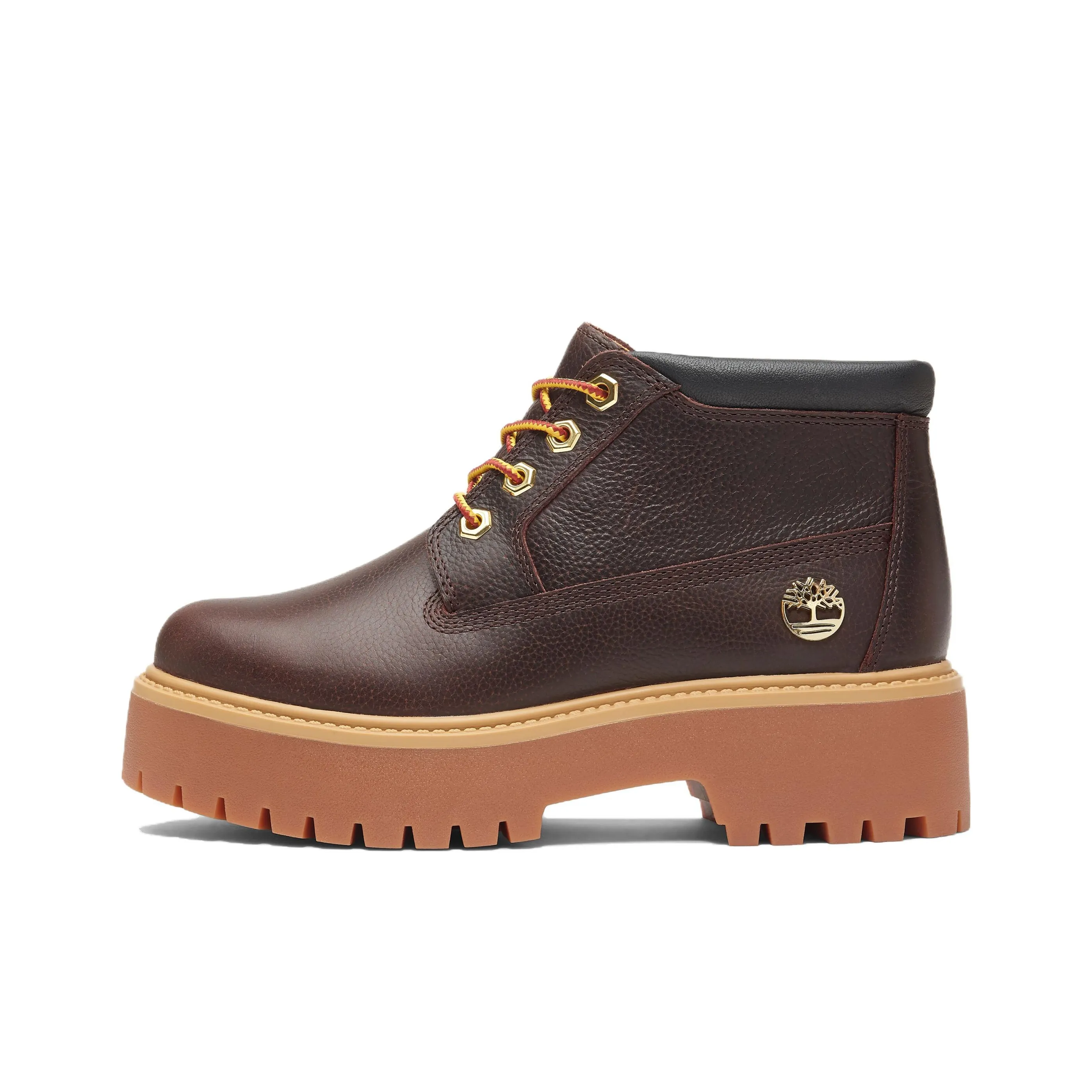 Timberland Ankle Boot Martin Женские Коричневый