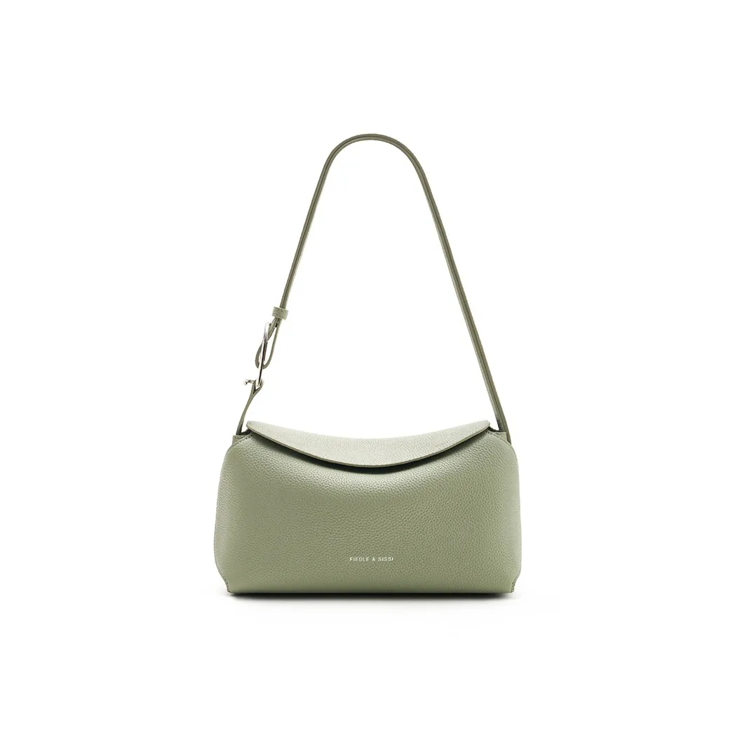 FIEDLE SISSI Сумка через плечо Wrap Pillow из натуральной коровьей кожи стандартная женская многоцветная