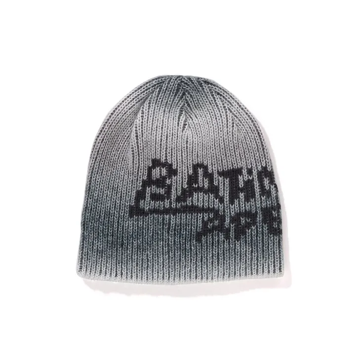 A BATHING APE Акриловые шапки-бини унисекс