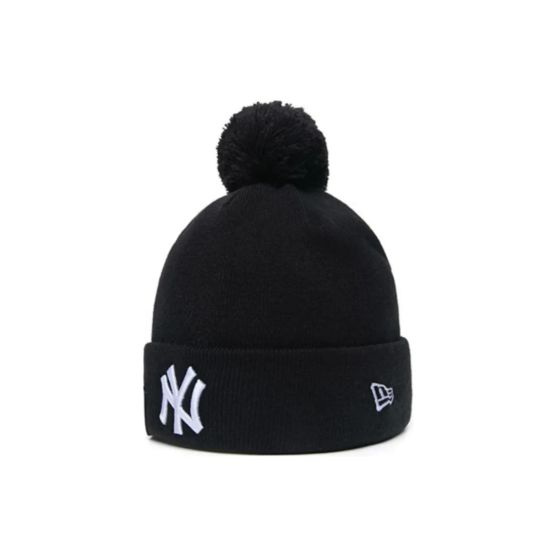New Era Acrylic Beanies Unisex Black