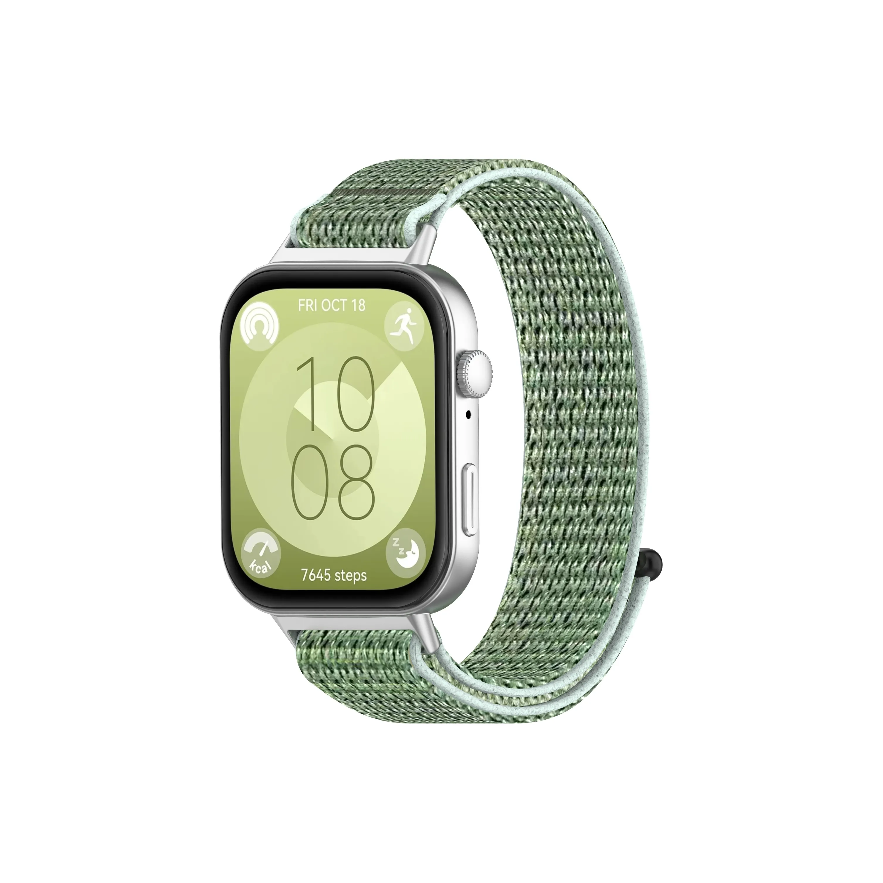 ZHENGGUANG Часы Полоска Совместимость с Huawei 211,5 мм Материал Нейлон