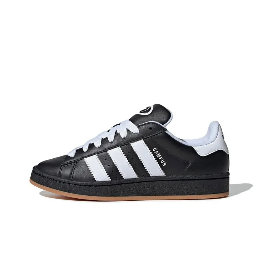 Adidas Campus 00s Core Black Cloud White Gum