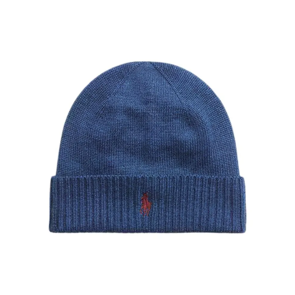 Polo Ralph Lauren Polo Pony Wool Beanie