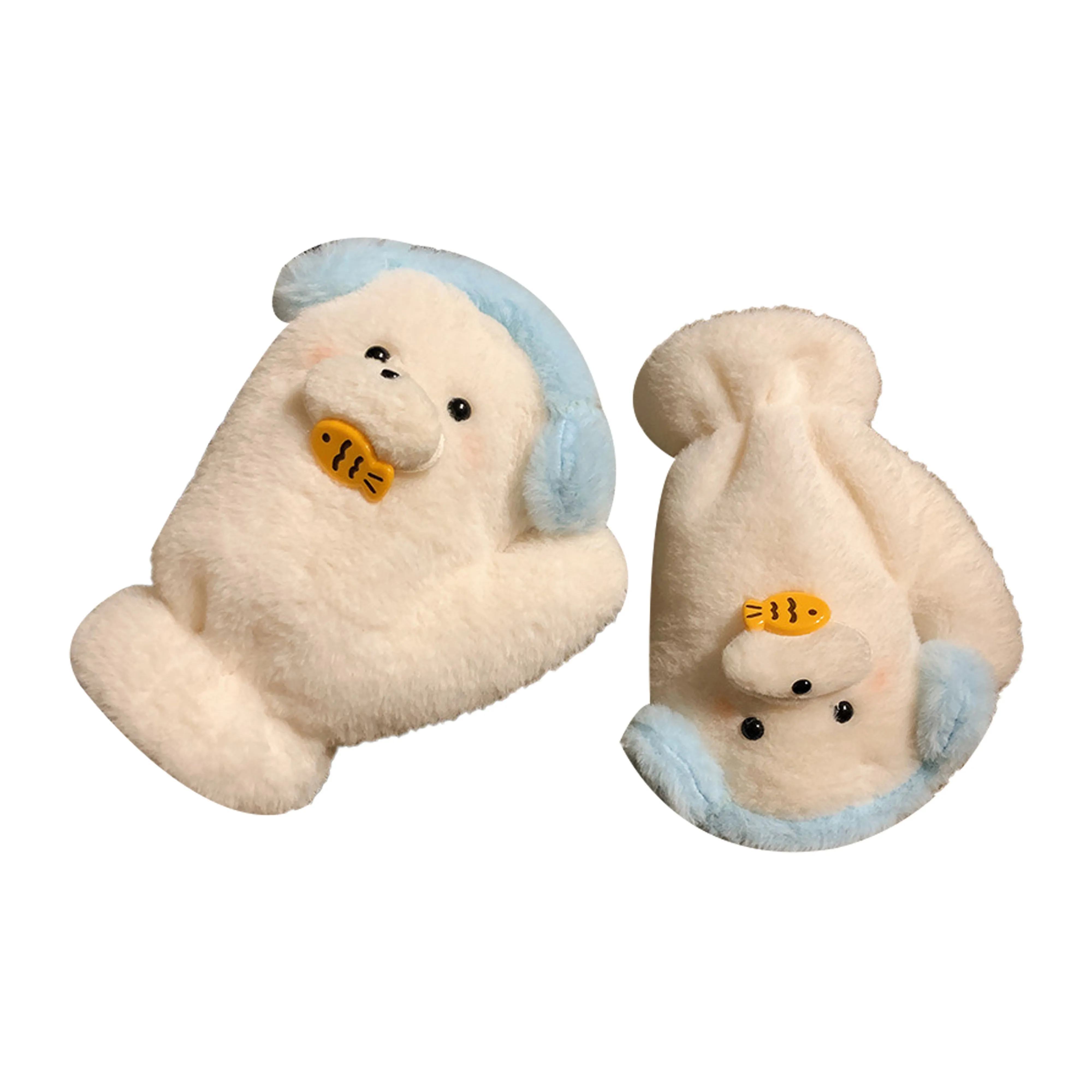 IOTS Осенние и зимние спортивные варежки для велоспорта термические утолщенные устойчивые к холоду женские