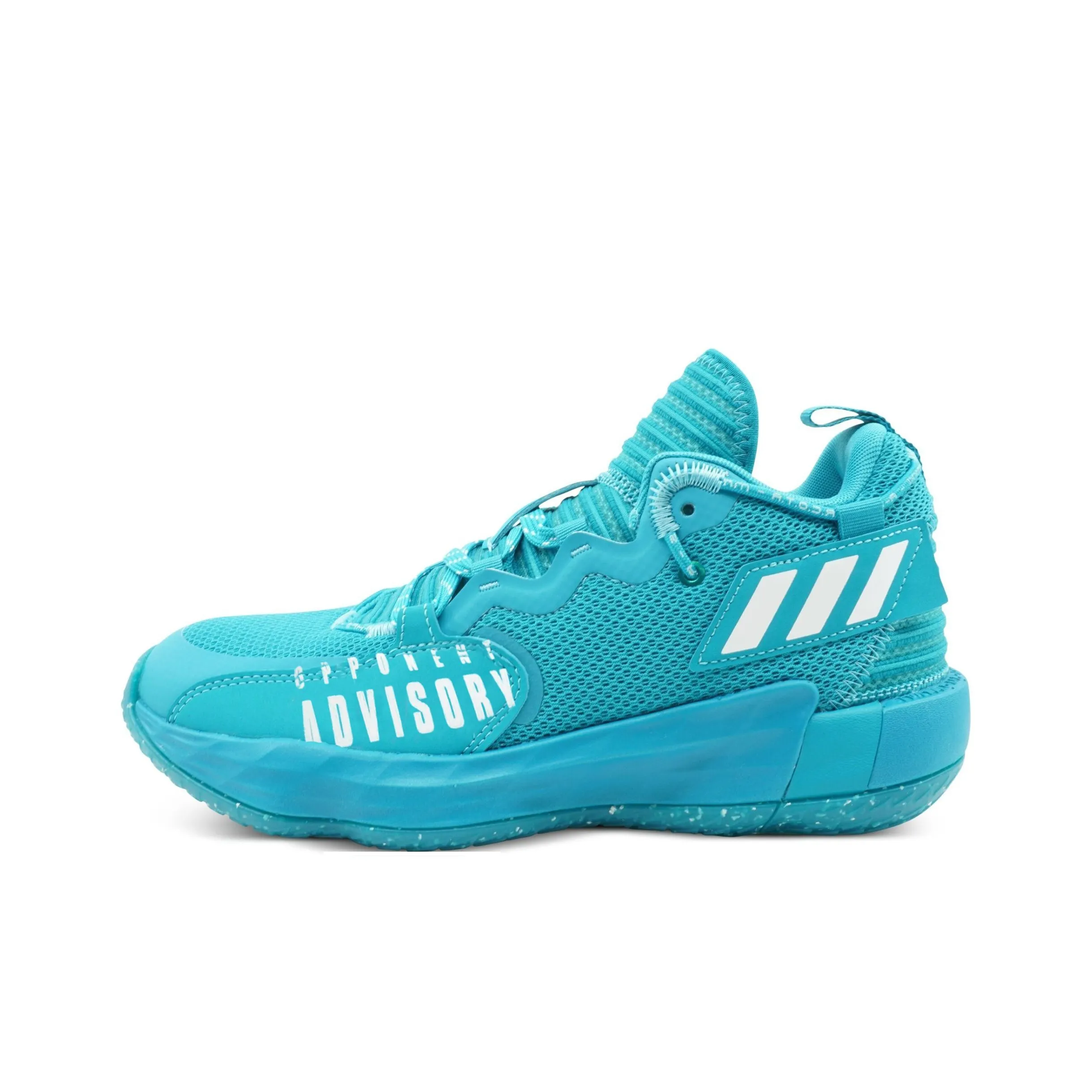 Adidas Dame 7 Extply 'Blue' Sneakers