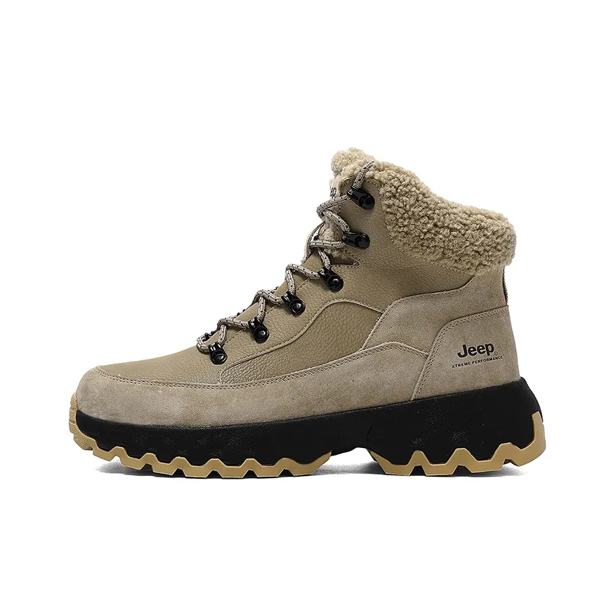 JEEP Сноубутсы Хаки Мужской