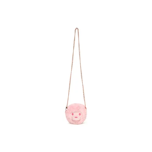 BABY MILO STORE BY A BATHING APE Сумки кросс-боди Розовый PKL Женские