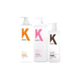 가벼움 오일 컨트롤 샴푸 750ml + 스무스 앤 클린 샴푸 750ml + 헤어 컨디셔너 500ml