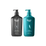 400ml-오일 컨트롤 및 볼륨업 샴푸 + 진드기 제거 샤워 젤 [오일리 헤어/중요한 오일 생산 추천]