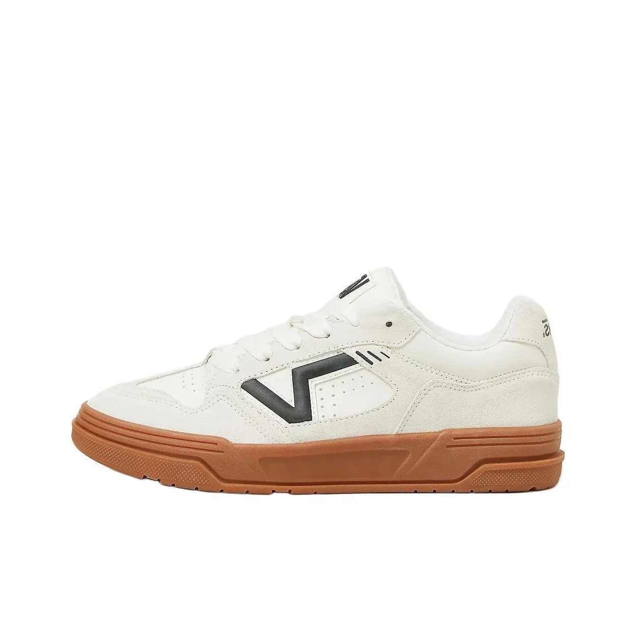 VANS Upland Low Топ Скейтборд Кроссовки Женские Белые