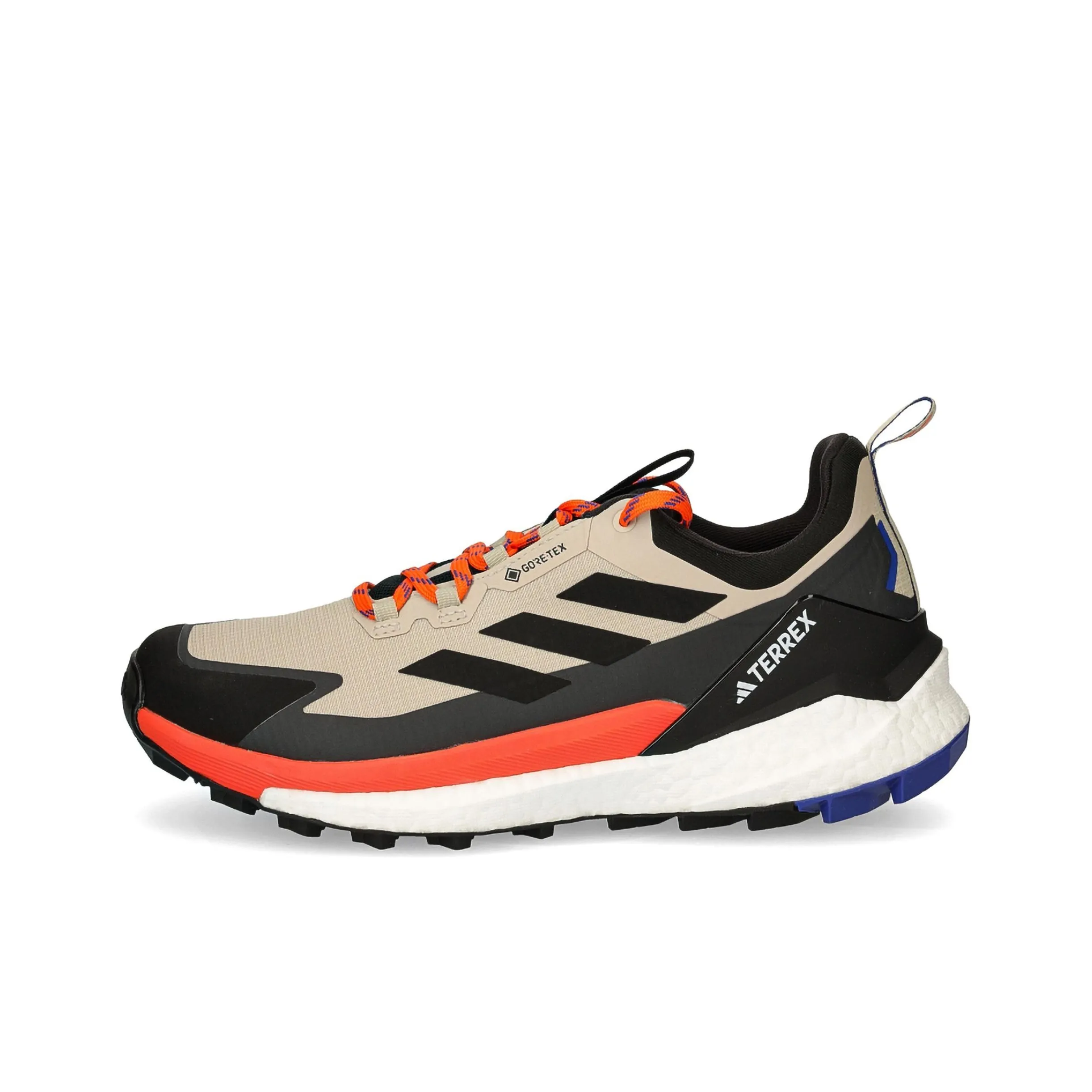 adidas Terrex FREE HIKER Slip-resistant Abrasion-resistant Low Top Casual Shoes Unisex Black adidas Terrex FREE HIKER Противоскользящий устойчивый к истиранию низкий топ повседневная обувь унисекс черный