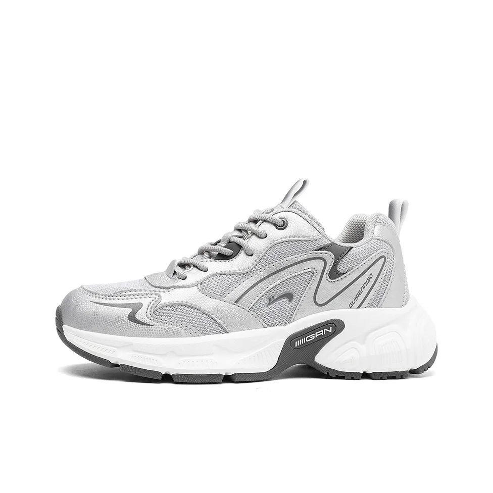 K Bird Устойчивый к истиранию Легкий Увеличивающий Высоту Низкий Топ Кроссовки с Толстой Подошвой Мужские