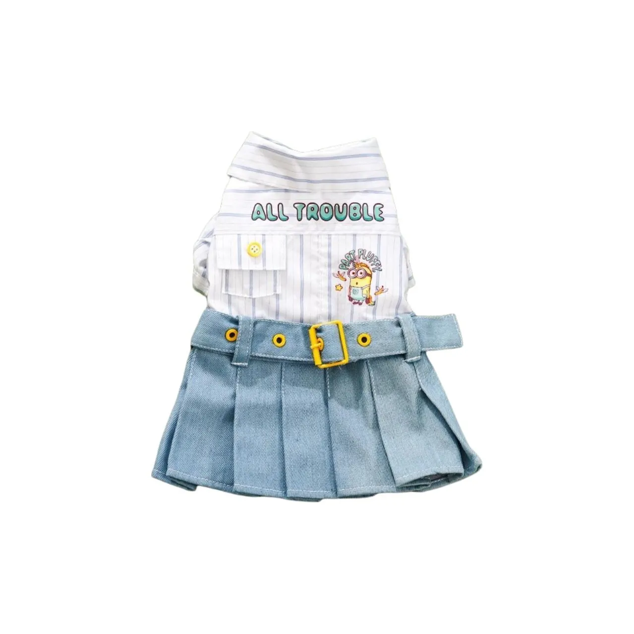 Hoopet Dog Clothing & Raincoats