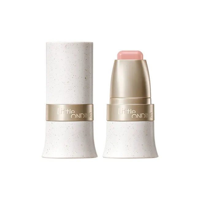 LittleOndine Многофункциональный Цвет Играть Кисть Акварель Кисть Помада Глаз Тень Контуринг Румяна Duo