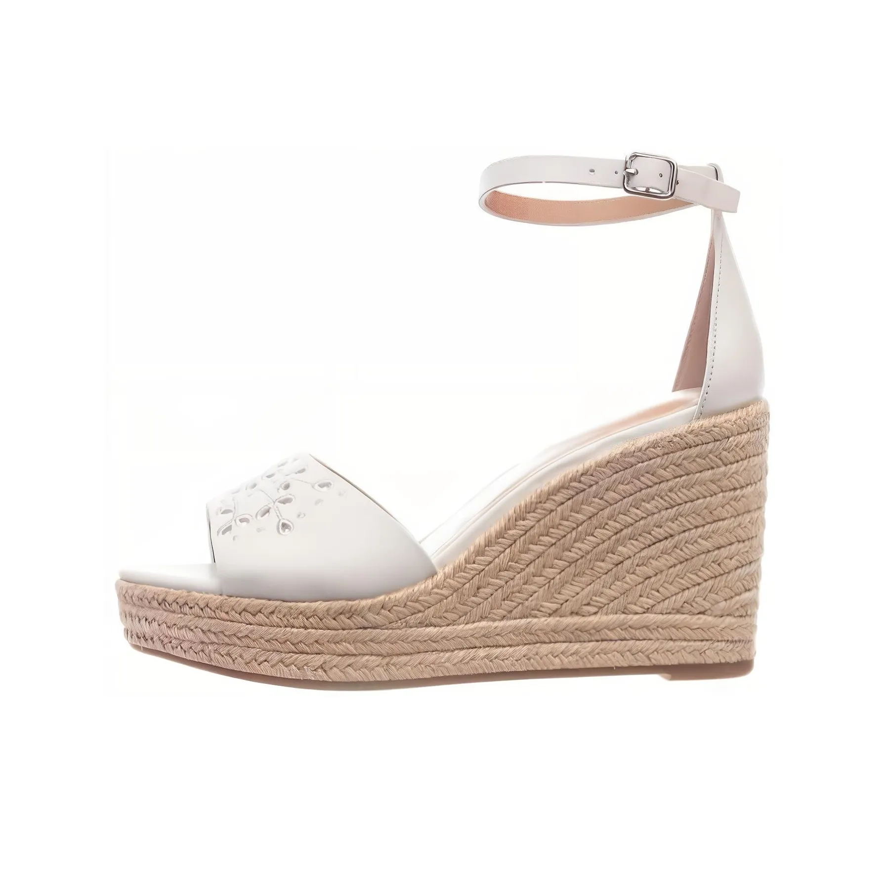 Polo Ralph Lauren Strap Sandals Women's White