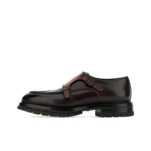 Santoni Лоферы Коричневый Мужские