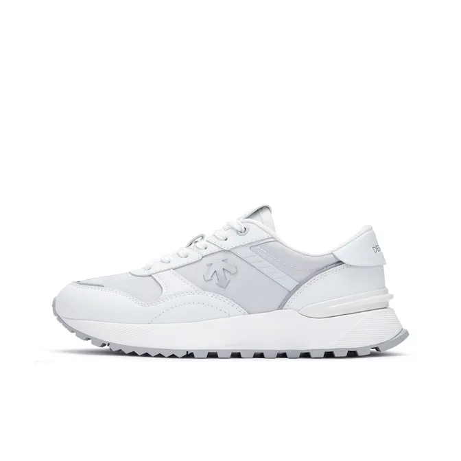 DESCENTE DUALIS Urban Commuting Slip Resistant Low Top Casual Shoes Men's