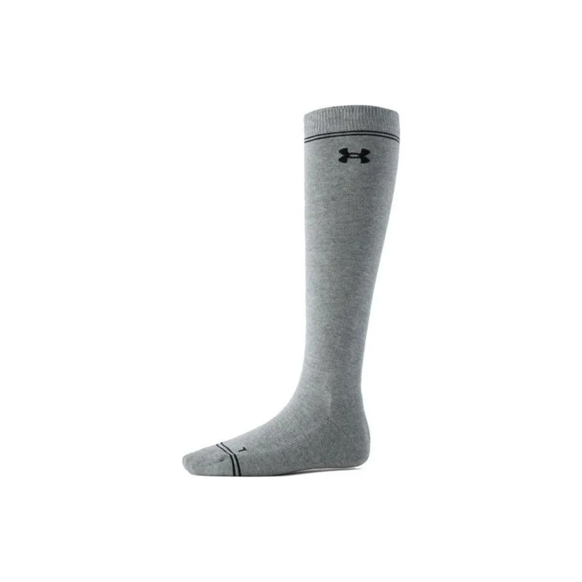 Under Armour Thigh high Socks Women's Gray