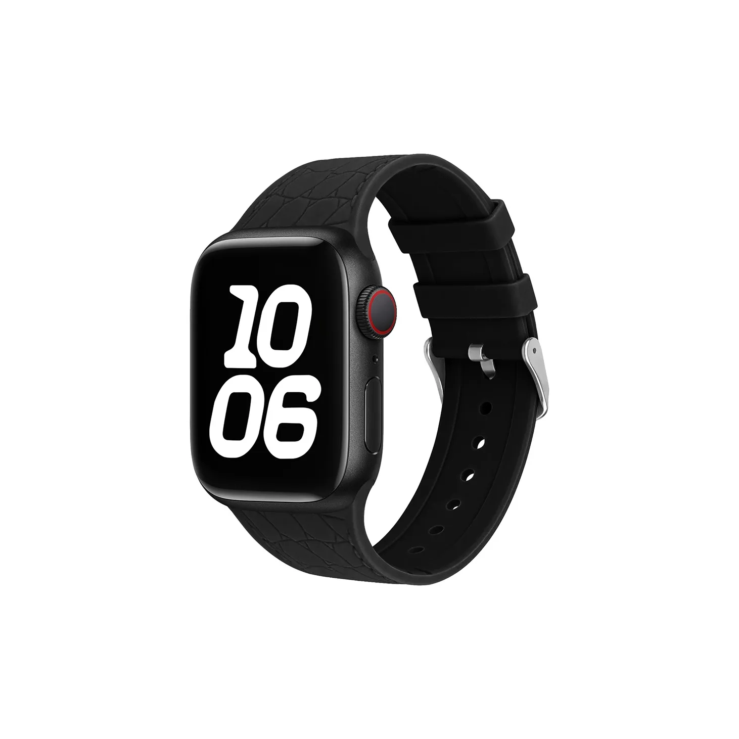 Ziyin Ремень Apple Совместимость Силиконовый Материал