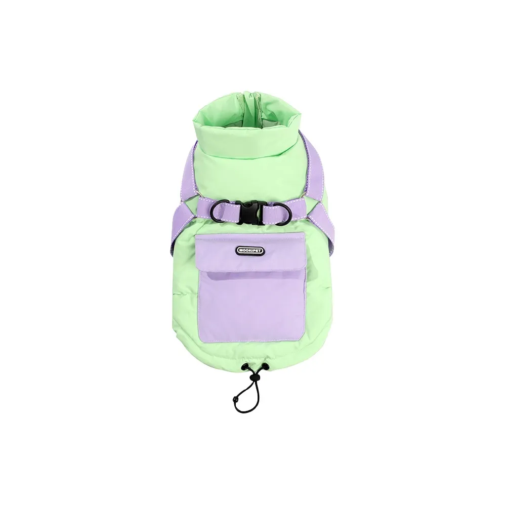 Mookipet Dog Clothing & Raincoats