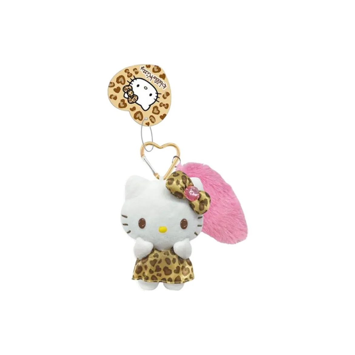 Sanrio Hello Kitty OSAKA Ограниченная Кукла Плюшевая Подвеска 12 см Рекомендуемая Высота