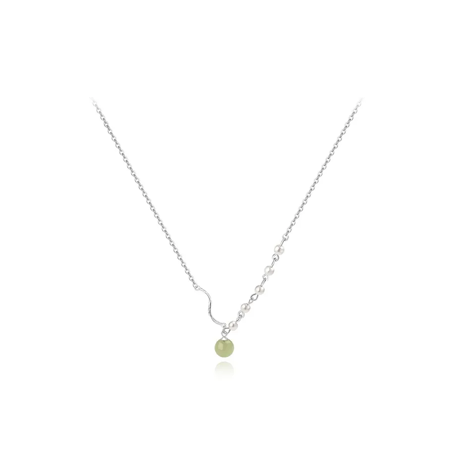 BLANK IN BLANK Sterling Silver Necklaces Women's