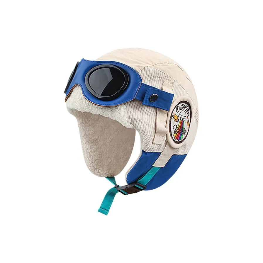 BAGGL Полиэстер Шапки-ушанки Унисекс Набор в подарочной коробке