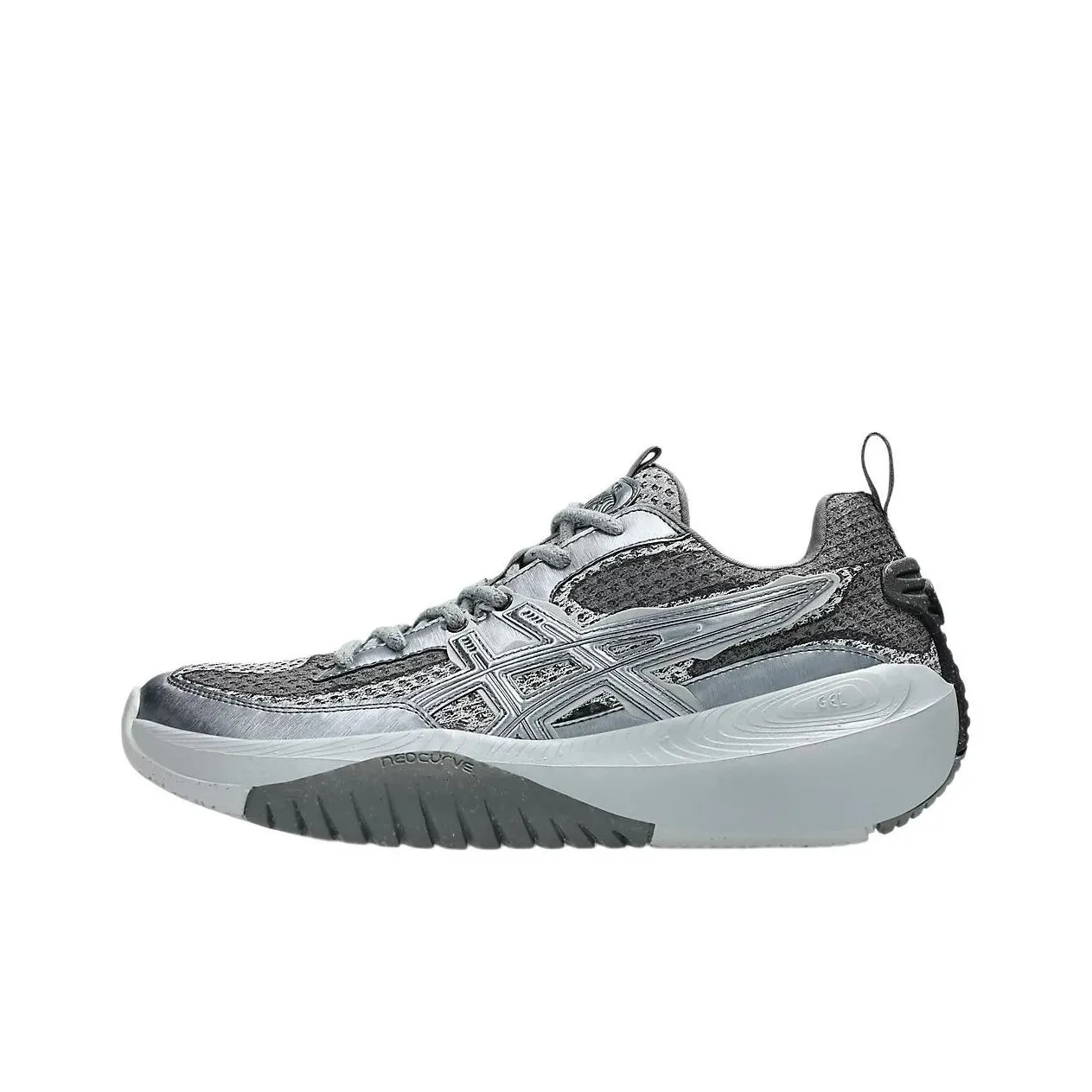 Asics Neocurve Piedmont Grey Pure Silver