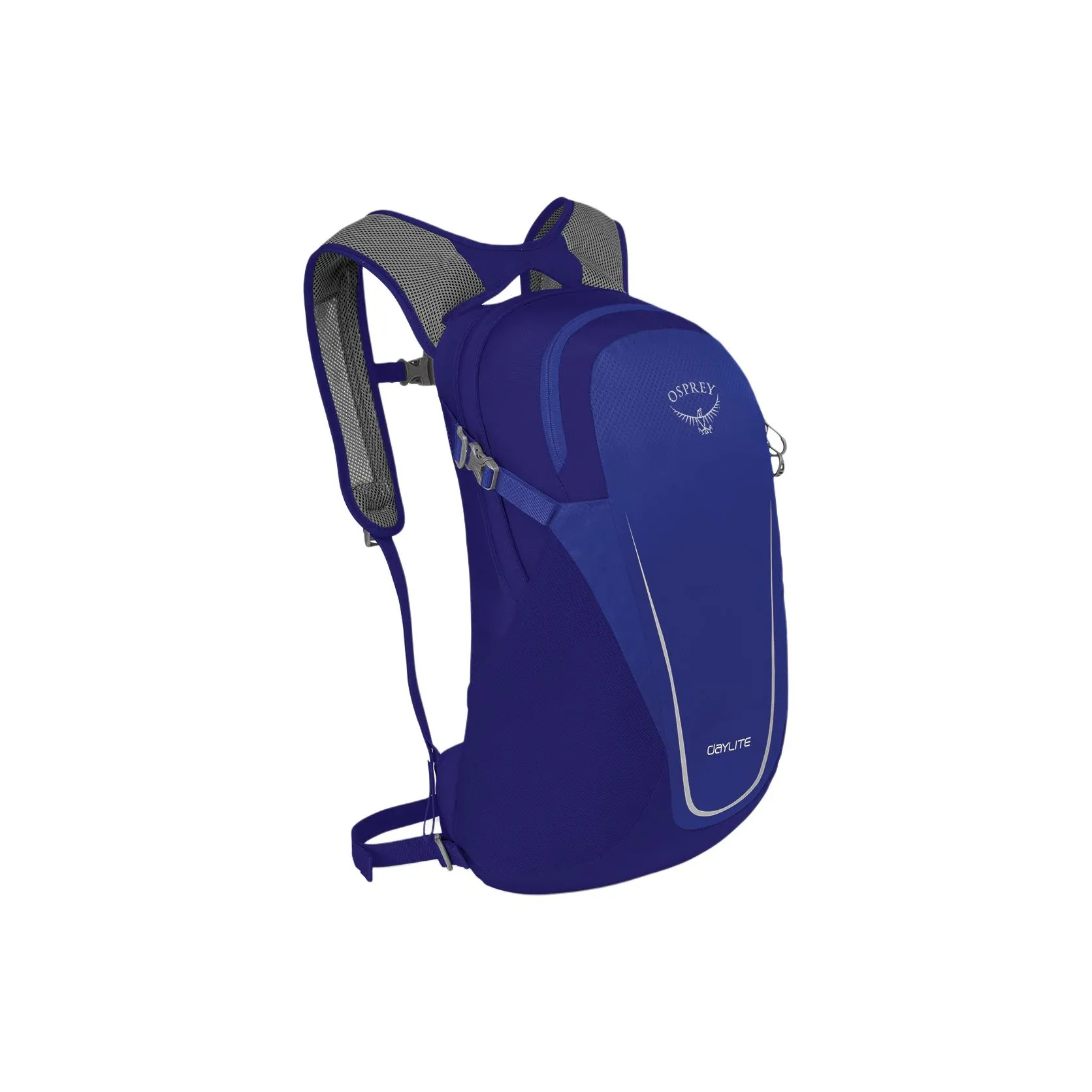 OSPREY Nylon Outdoor Hiking Bag Backpacks Regular Unisex Blue