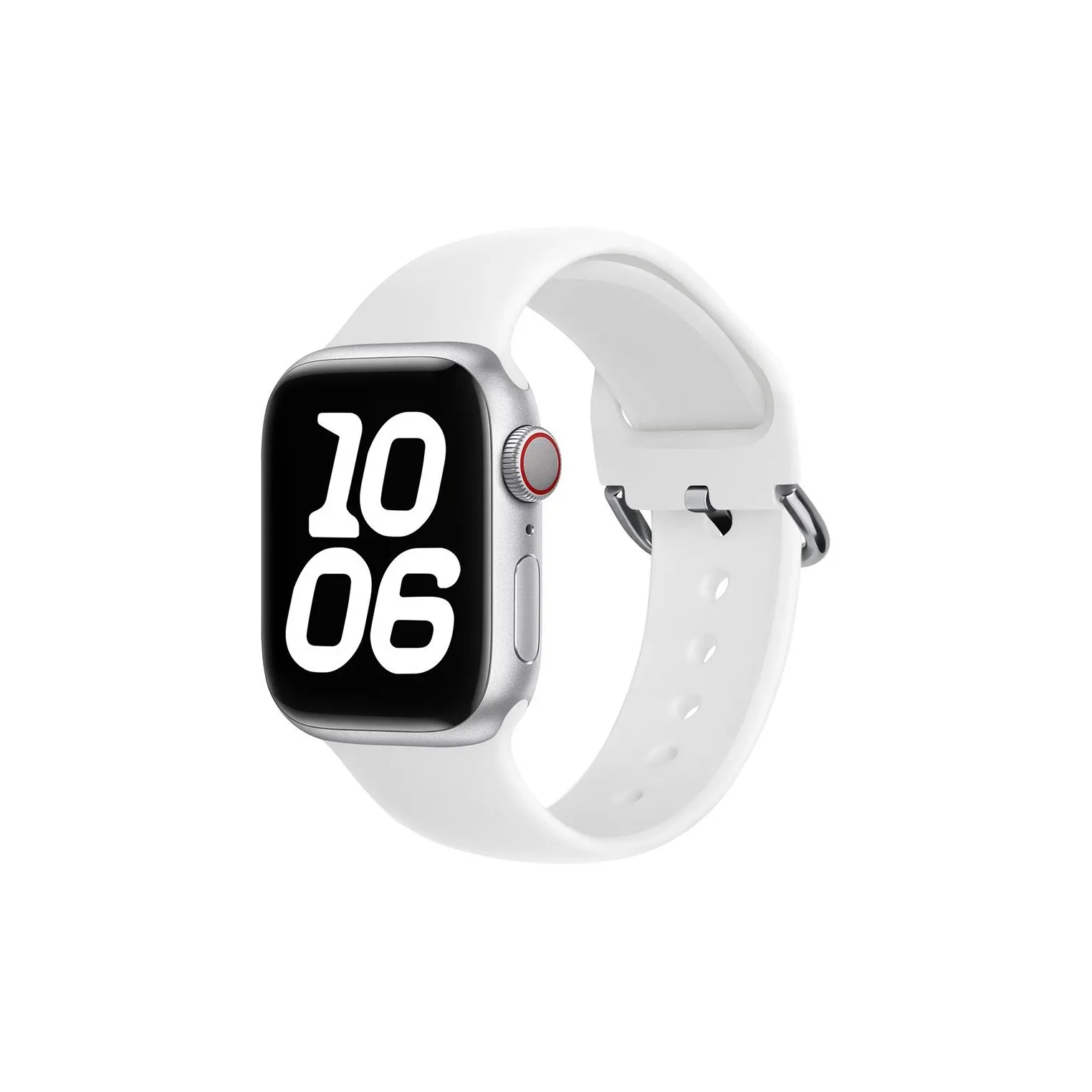 Ziyin Ремень Apple Совместимость Силиконовый Материал