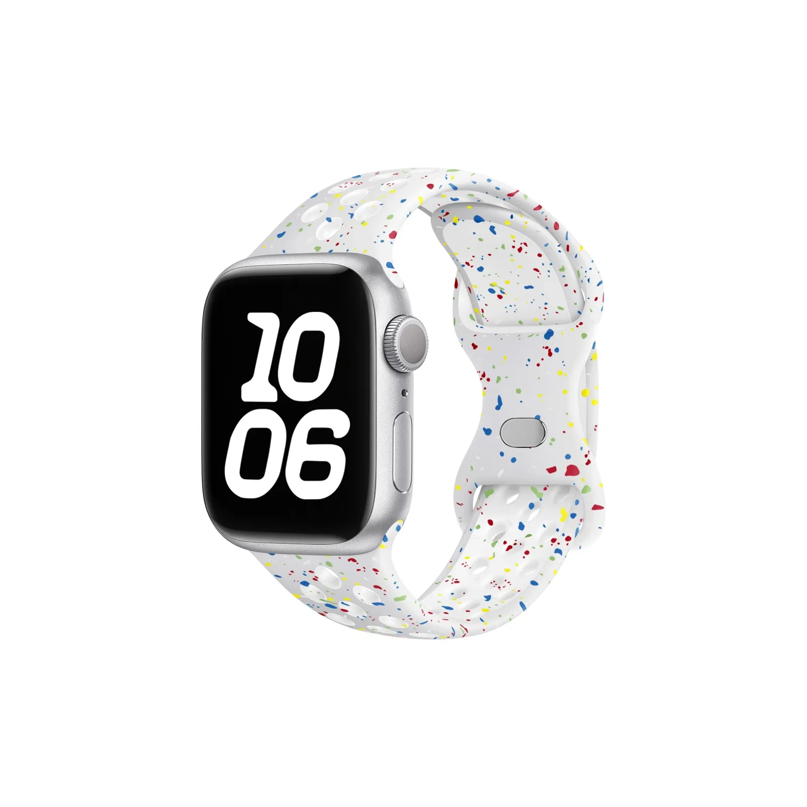 Ziyin Ремень Apple Совместимость Силиконовый Материал