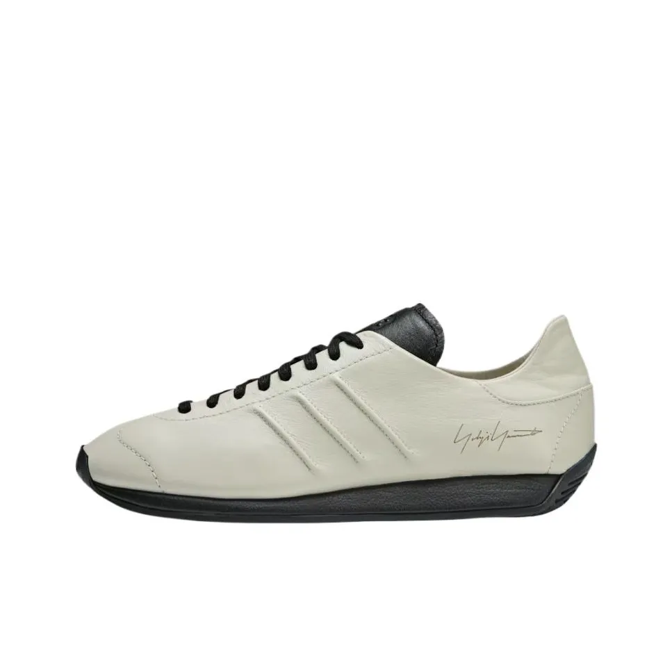 Adidas Y 3 Country Alumina Black