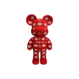 YS1229-83CM 모노그램 곰돌이