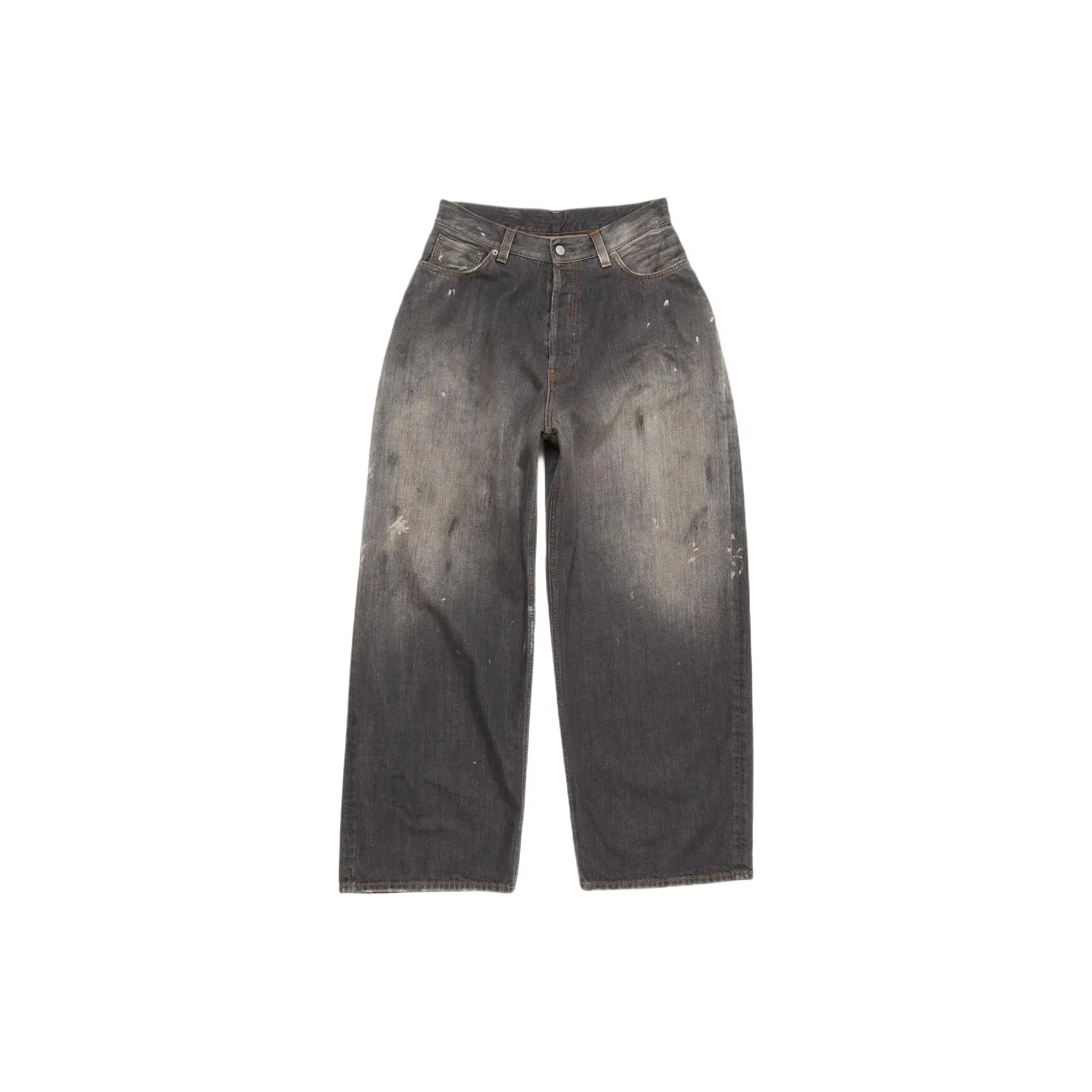 Acne Studios Super Baggy Fit Jeans
