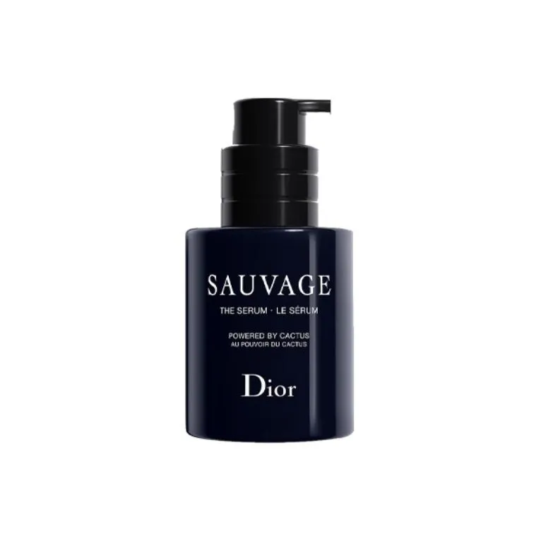 DIOR SAUVAGE EAU DE TOILETTE Мужская мужская сыворотка для лица