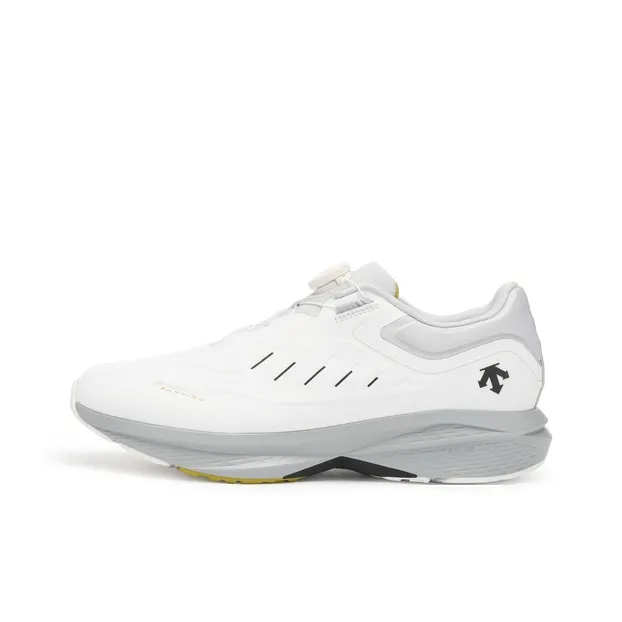 DESCENTE Slip Resistant Low Top Running Shoes Women's