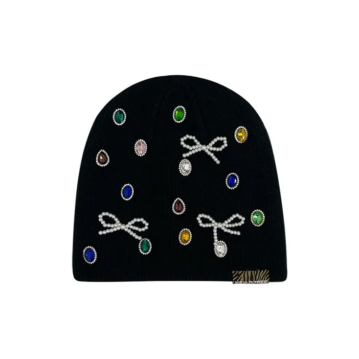 XIUNUMAN Polyester Beanies Unisex