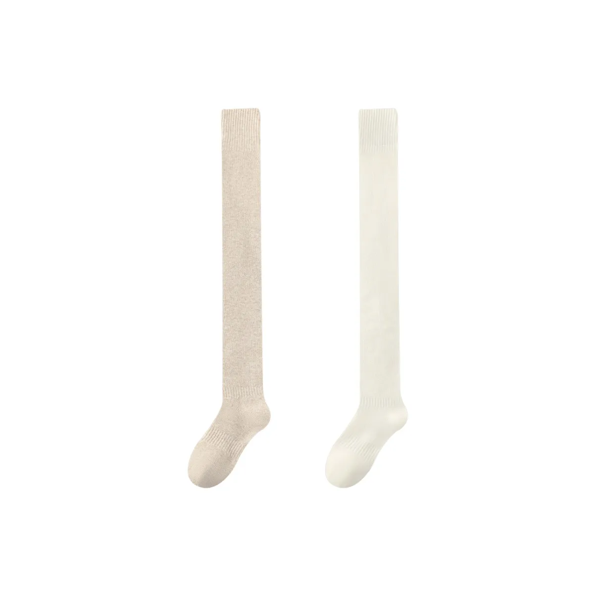 MIIOW Thigh high Socks Women's Combo Set
