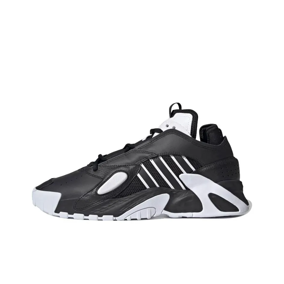 Adidas Streetball 'Black White'