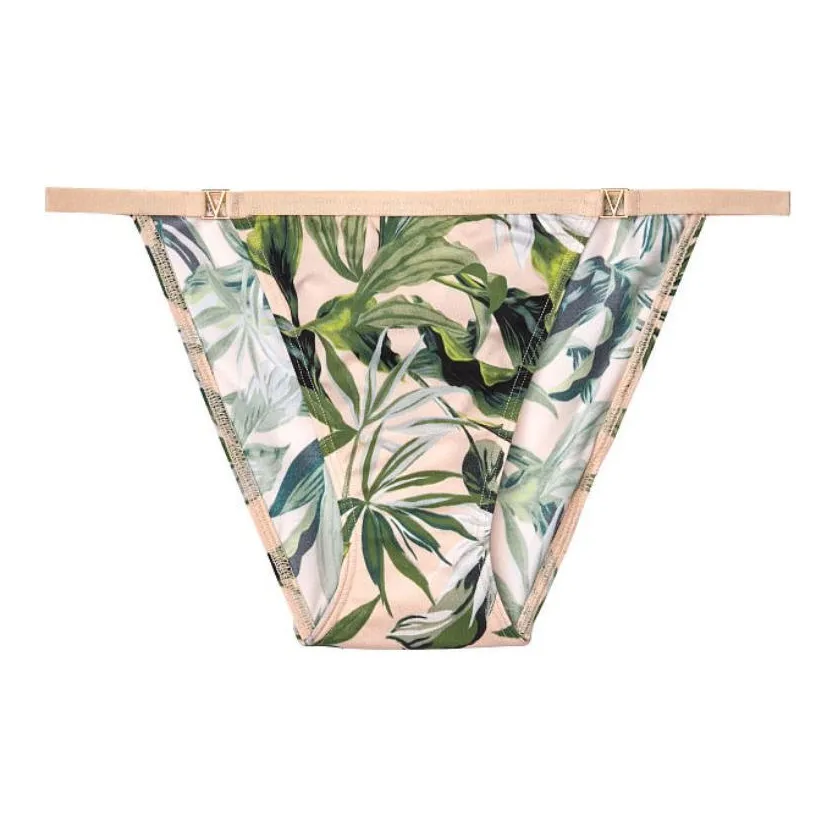 Victoria's Secret Женское нижнее белье 1 упаковка бикини лист