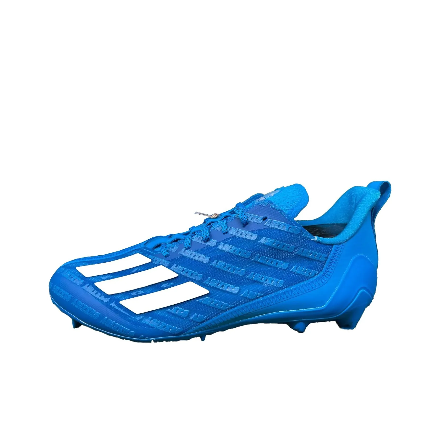 Adidas Adizero Cleat 'Cyan'