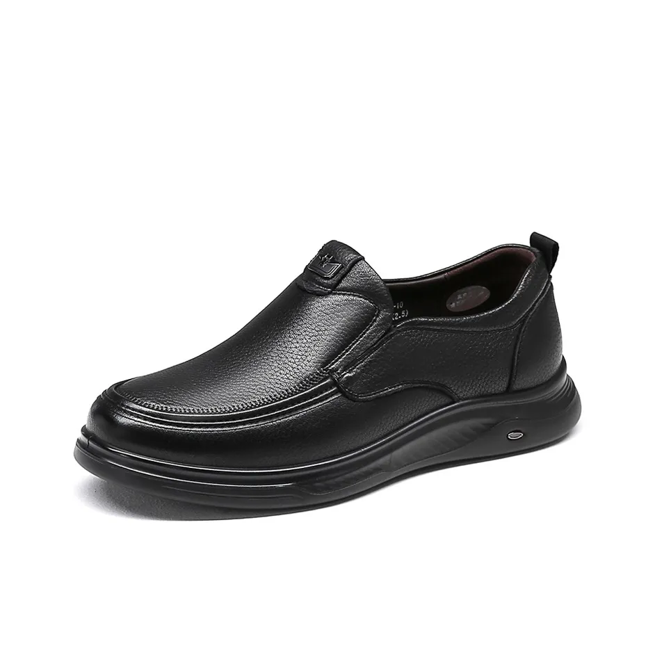 Spider King Casual Мужской Черный