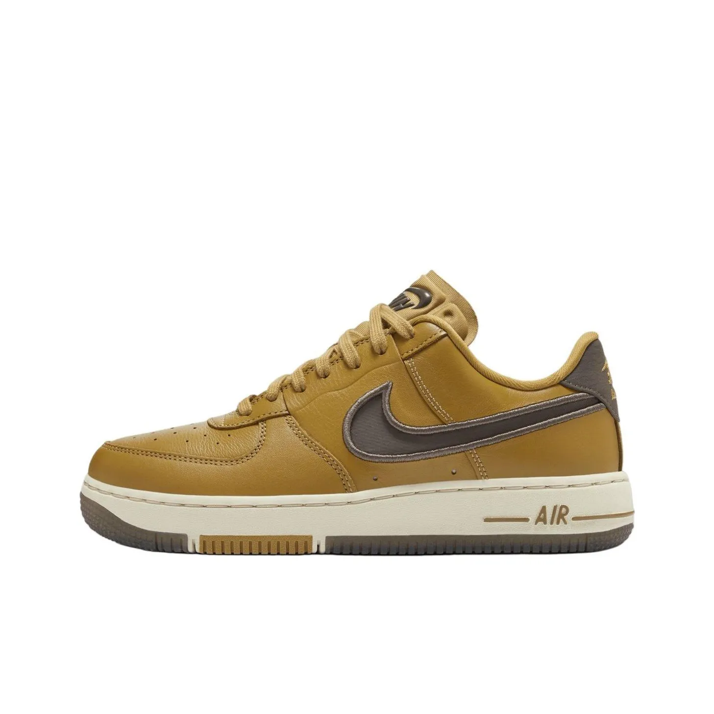 Nike Air Force 1 Low Muted Bronze Light Orewood Women's
