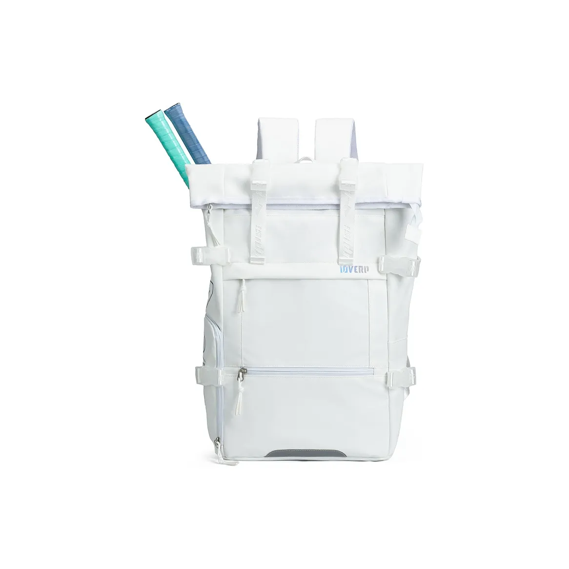 LOVERPUSS Ткань Рюкзак Унисекс Белый