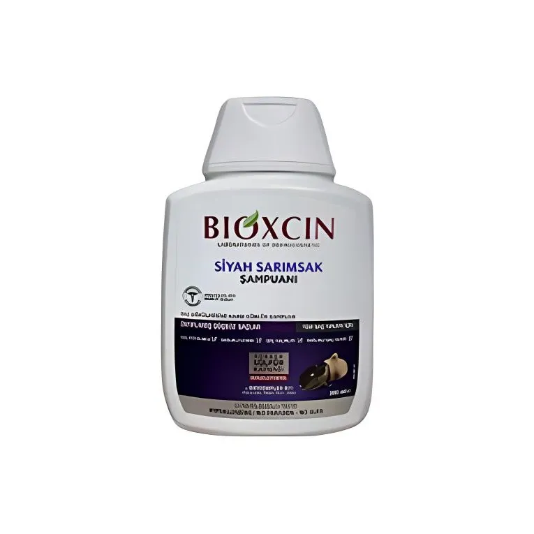 Bioxcin Garlic Oil Control Shampoo Очищающий Освежающий И Контроль Жира 300 мл 300 мл*2 300 мл*3 300 мл*4 Попурри