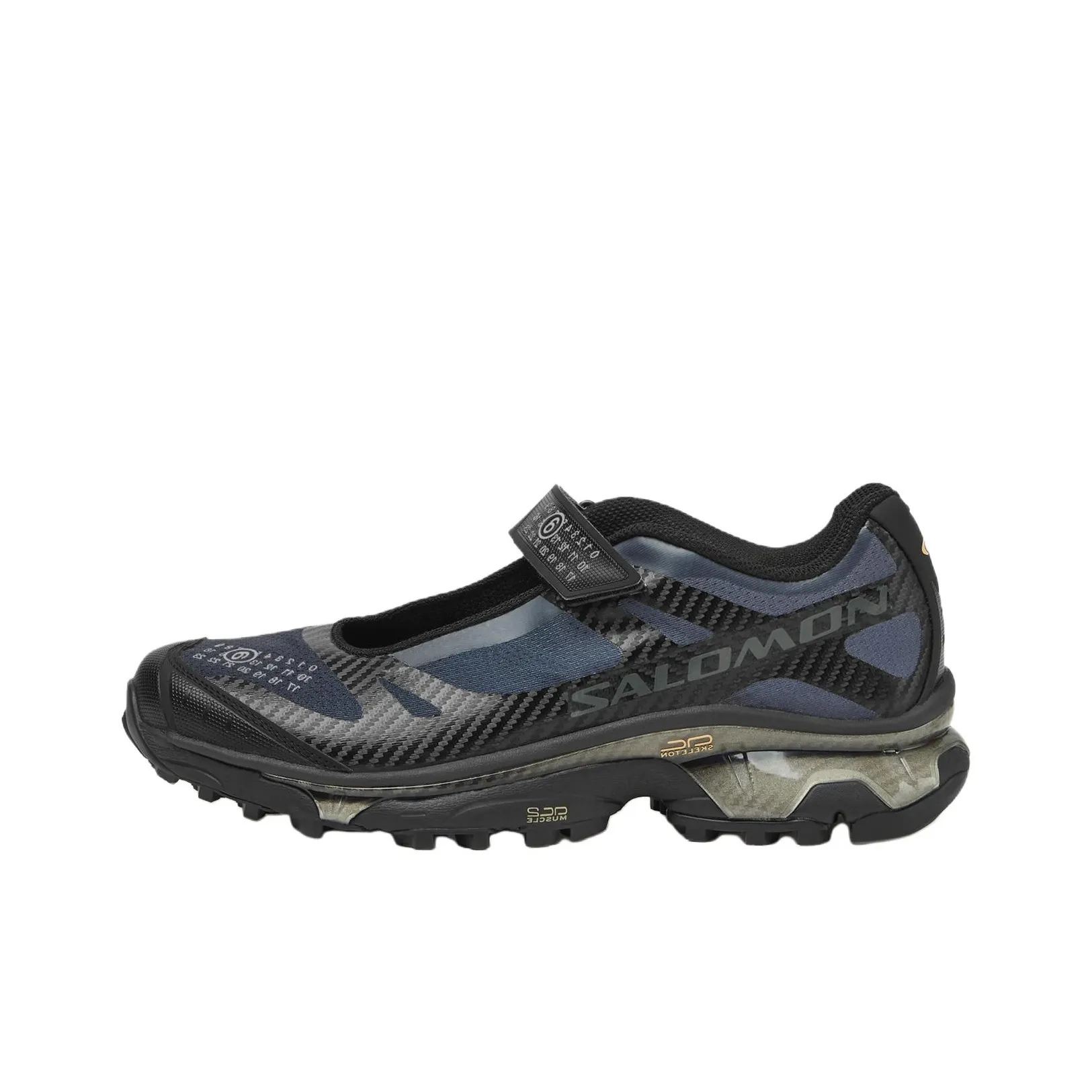 MM6 Maison Margiela X Salomon XT Mary J 'Black' Sneakers