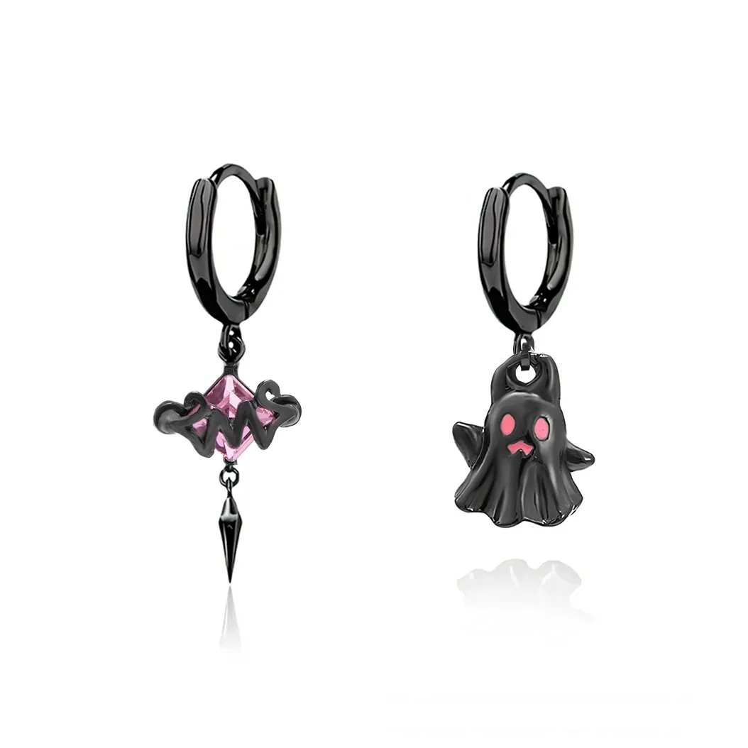 ZANC Сплав Серьги Унисекс