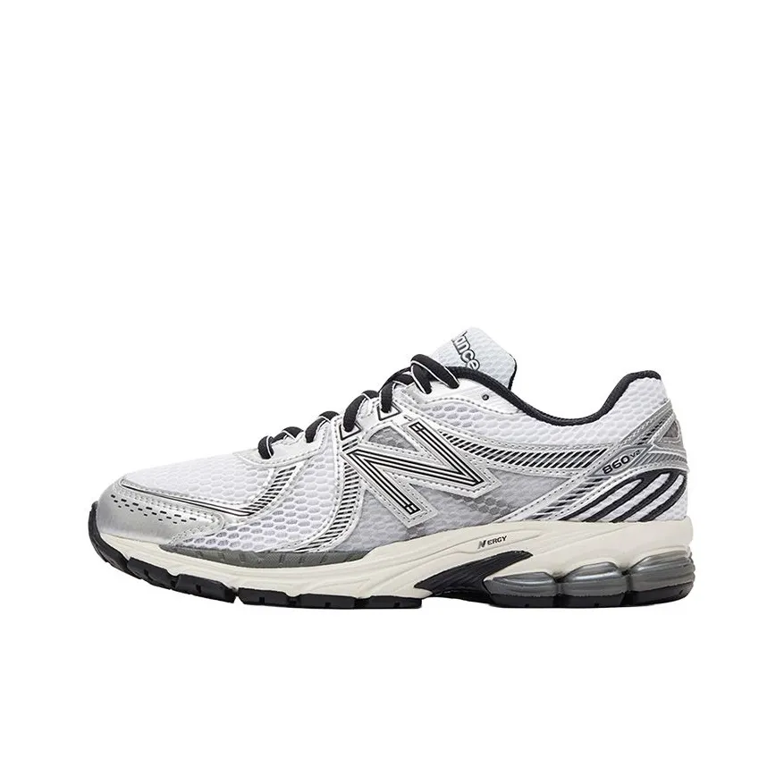 New Balance 860v2 Milky Way Pack Optic White